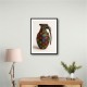 Louis Vuitton Fashion Inspired Grenade 3 Wall Art